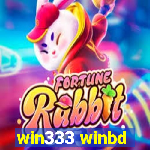 win333 winbd